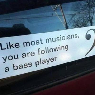 Like Most Musicians